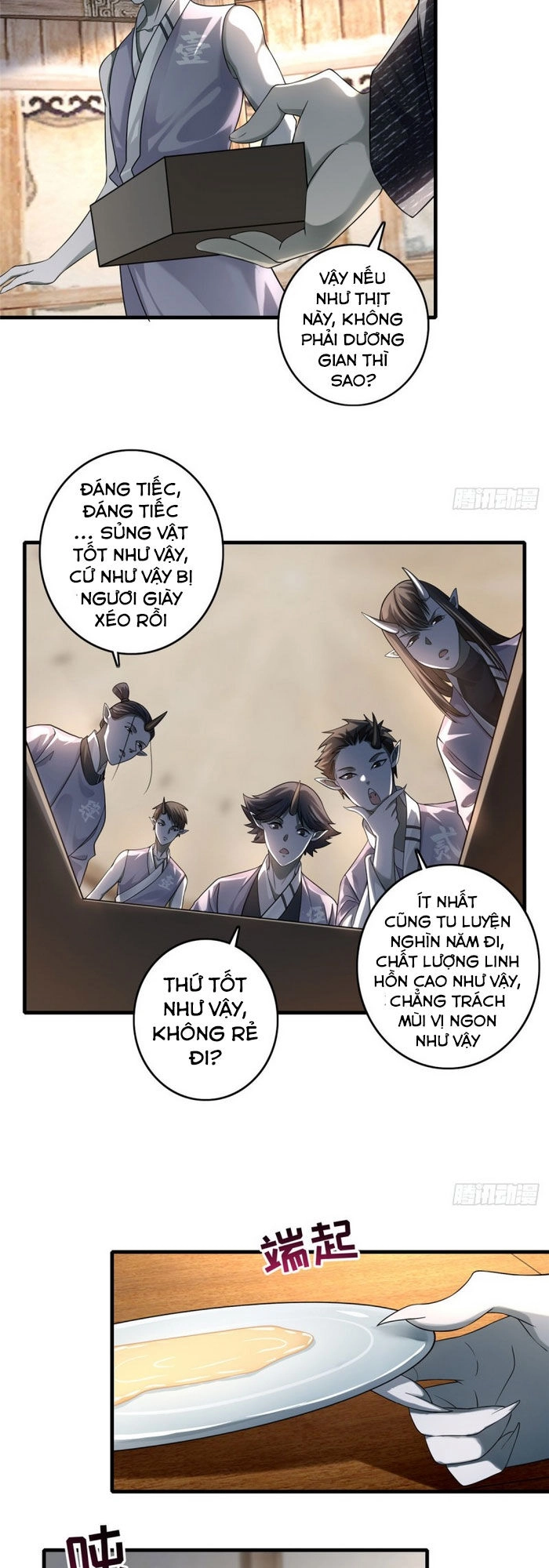 Người Đưa Thư Vô Hạn Chapter 127 - 15