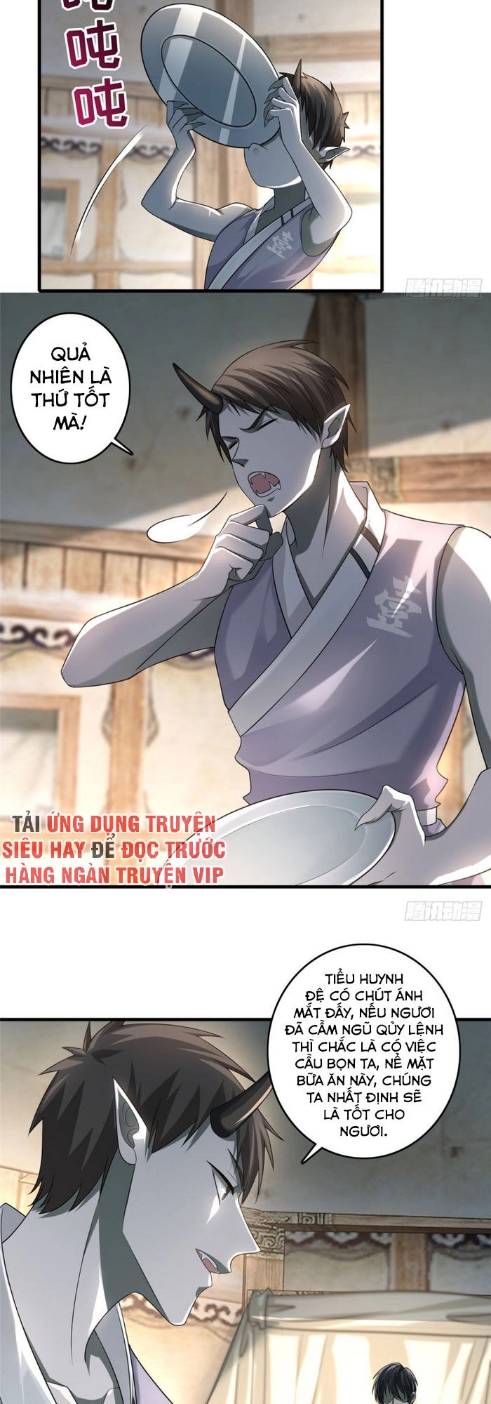 Người Đưa Thư Vô Hạn Chapter 127 - 16