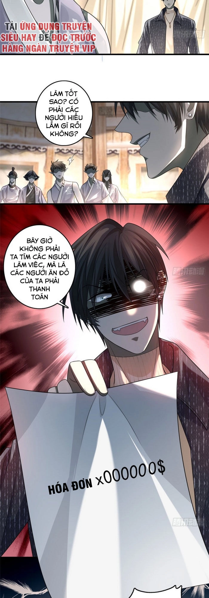 Người Đưa Thư Vô Hạn Chapter 127 - 17