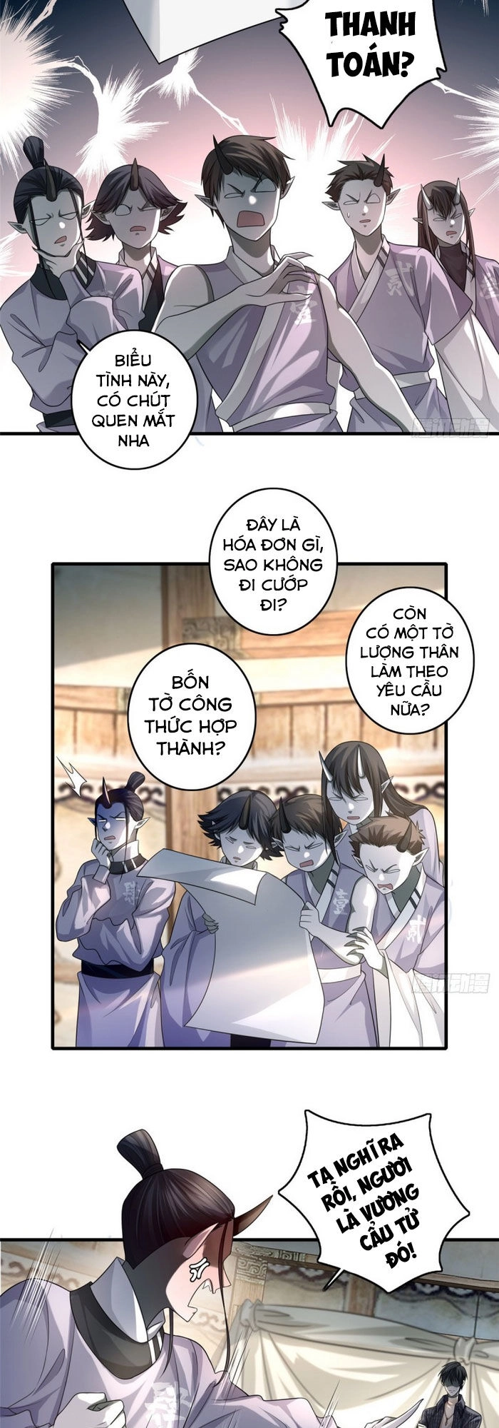 Người Đưa Thư Vô Hạn Chapter 127 - 18