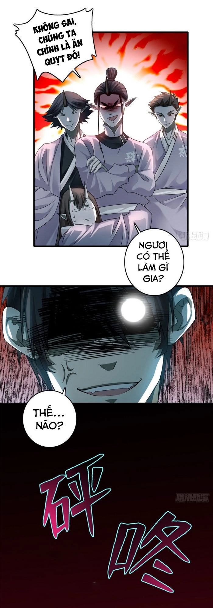 Người Đưa Thư Vô Hạn Chapter 127 - 20