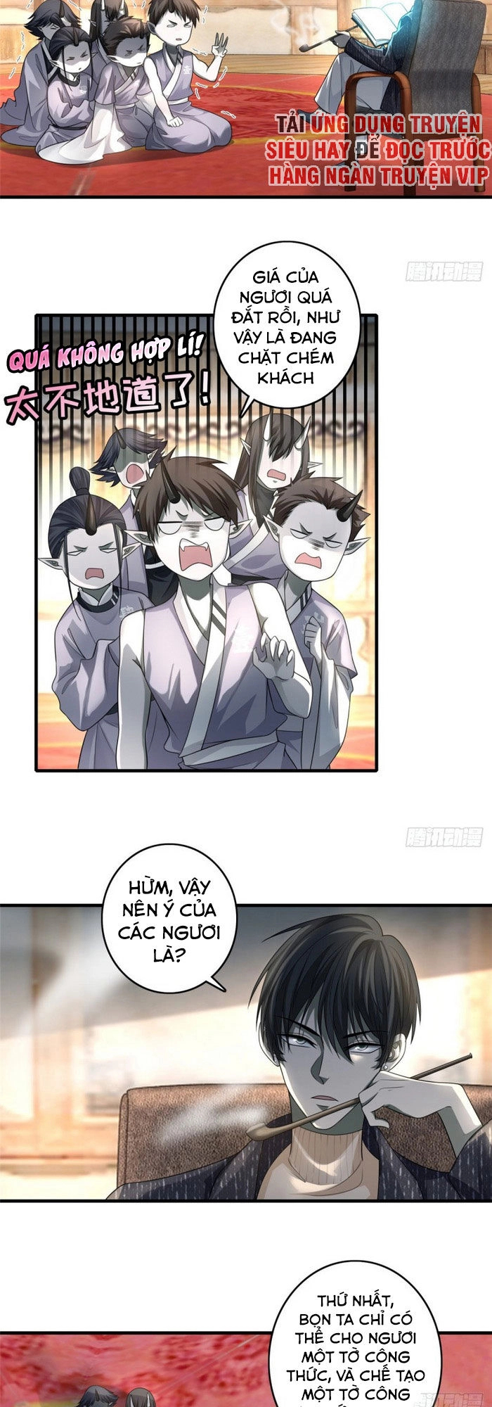 Người Đưa Thư Vô Hạn Chapter 128 - 2