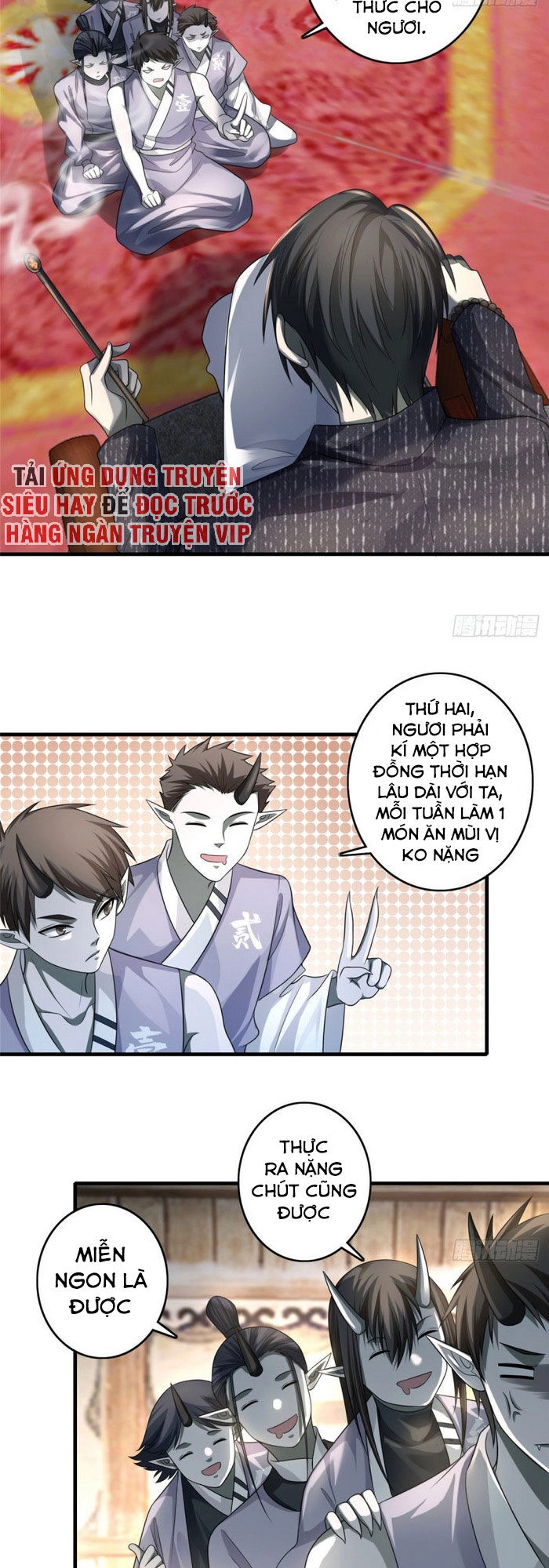 Người Đưa Thư Vô Hạn Chapter 128 - 3