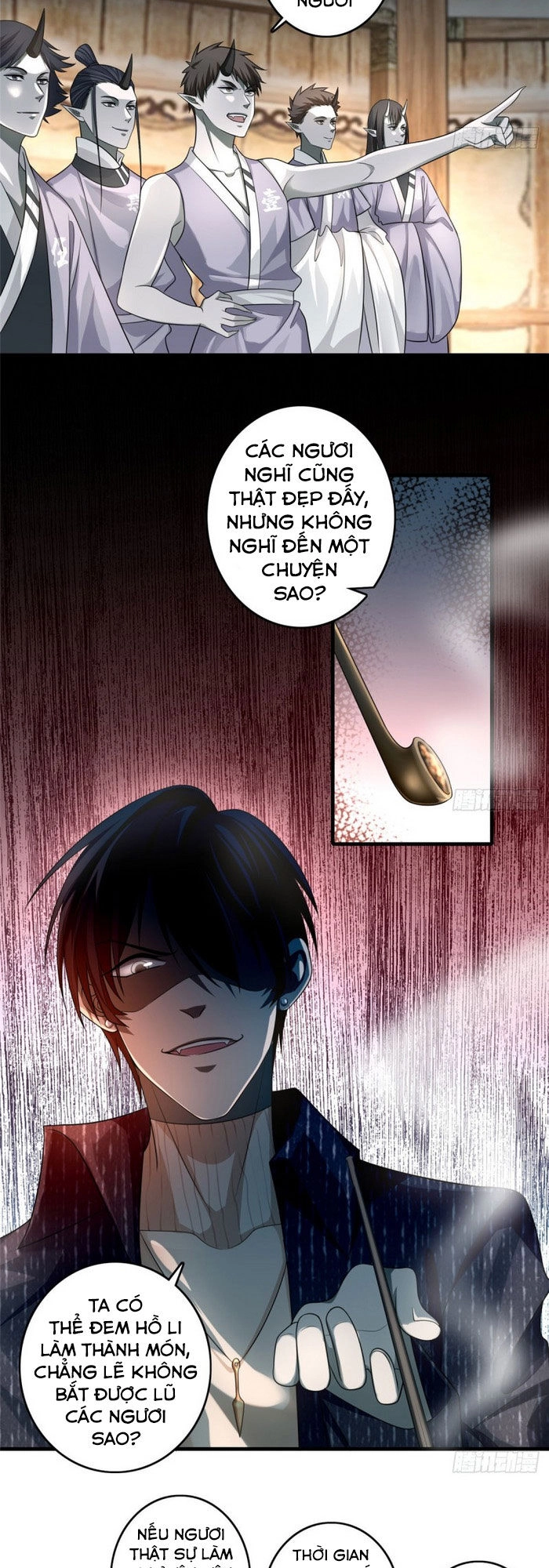 Người Đưa Thư Vô Hạn Chapter 128 - 5