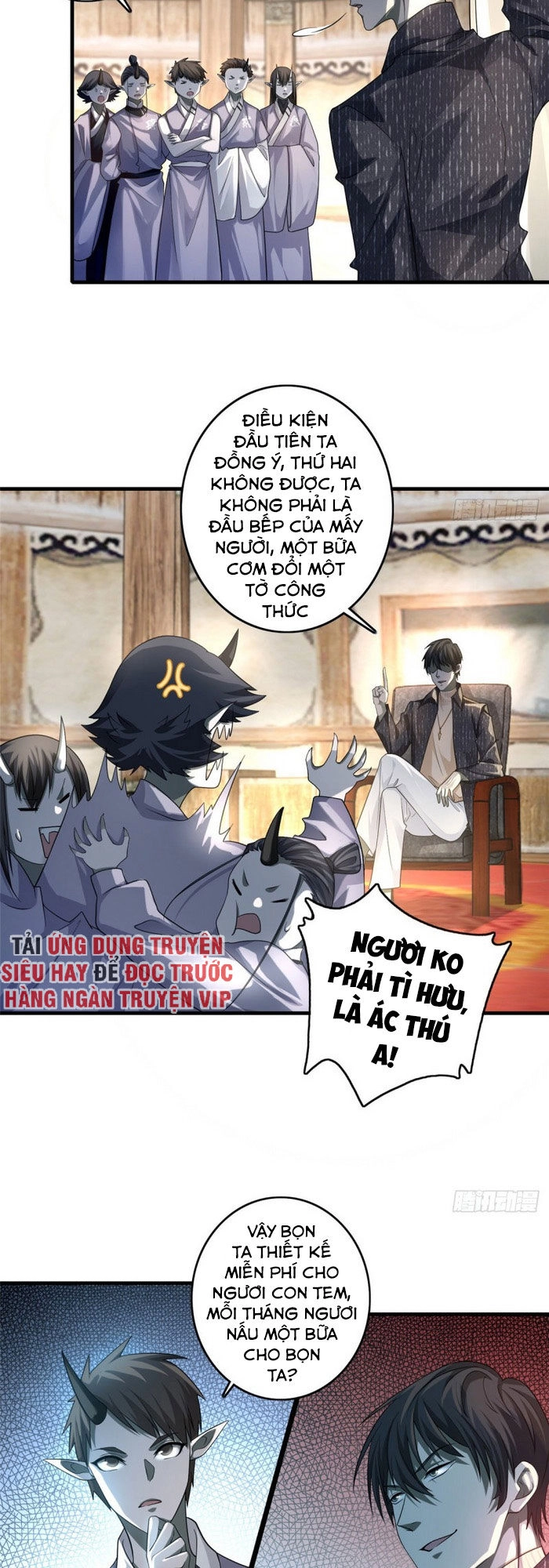 Người Đưa Thư Vô Hạn Chapter 128 - 9