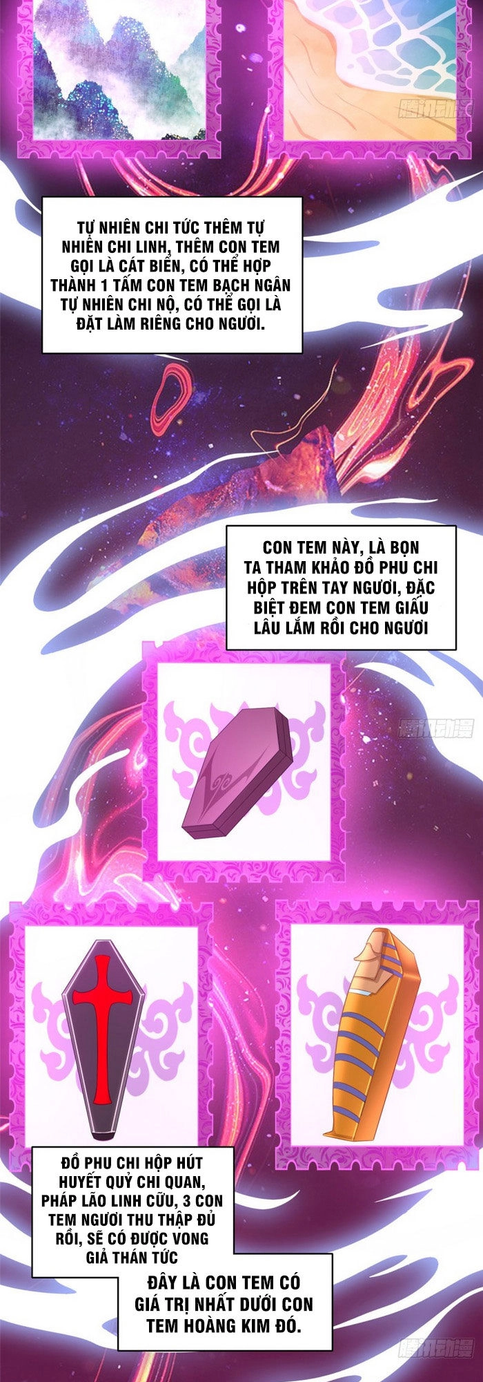 Người Đưa Thư Vô Hạn Chapter 128 - 11