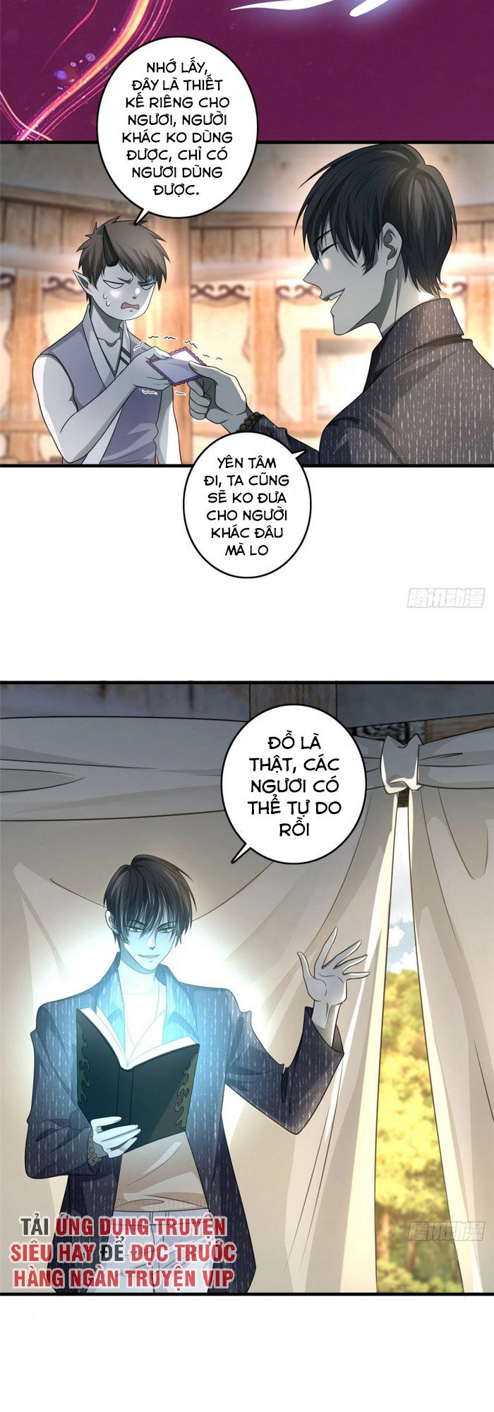 Người Đưa Thư Vô Hạn Chapter 128 - 12