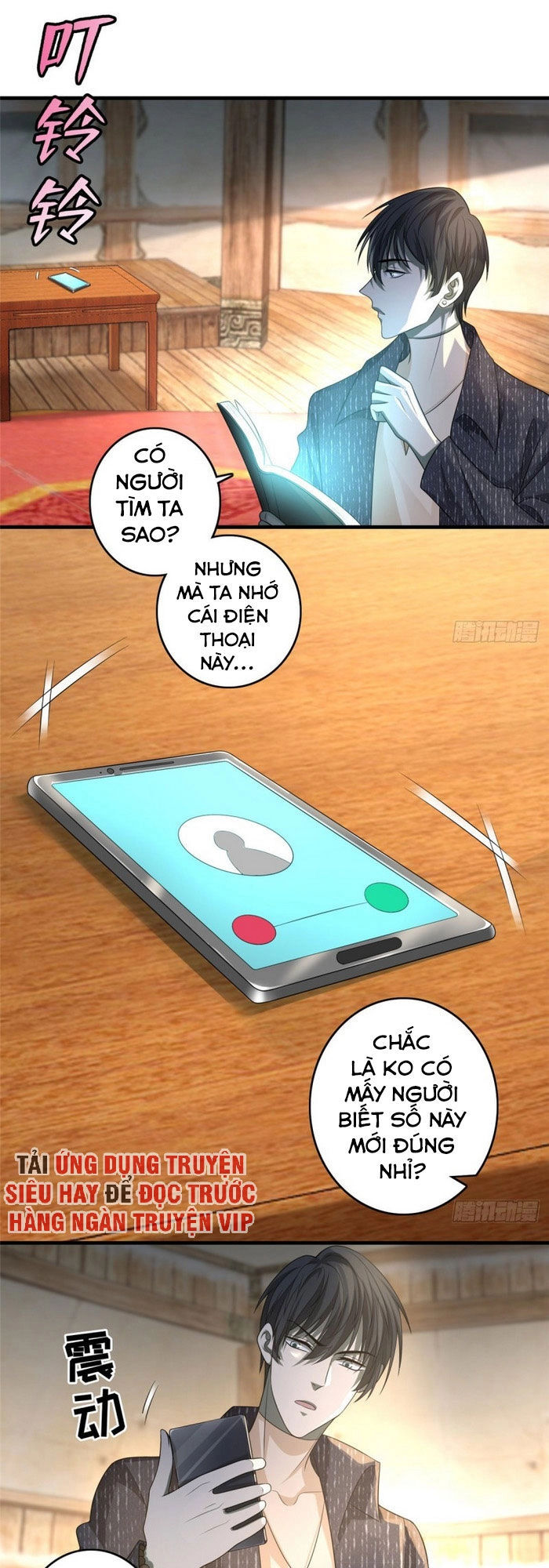 Người Đưa Thư Vô Hạn Chapter 128 - 16