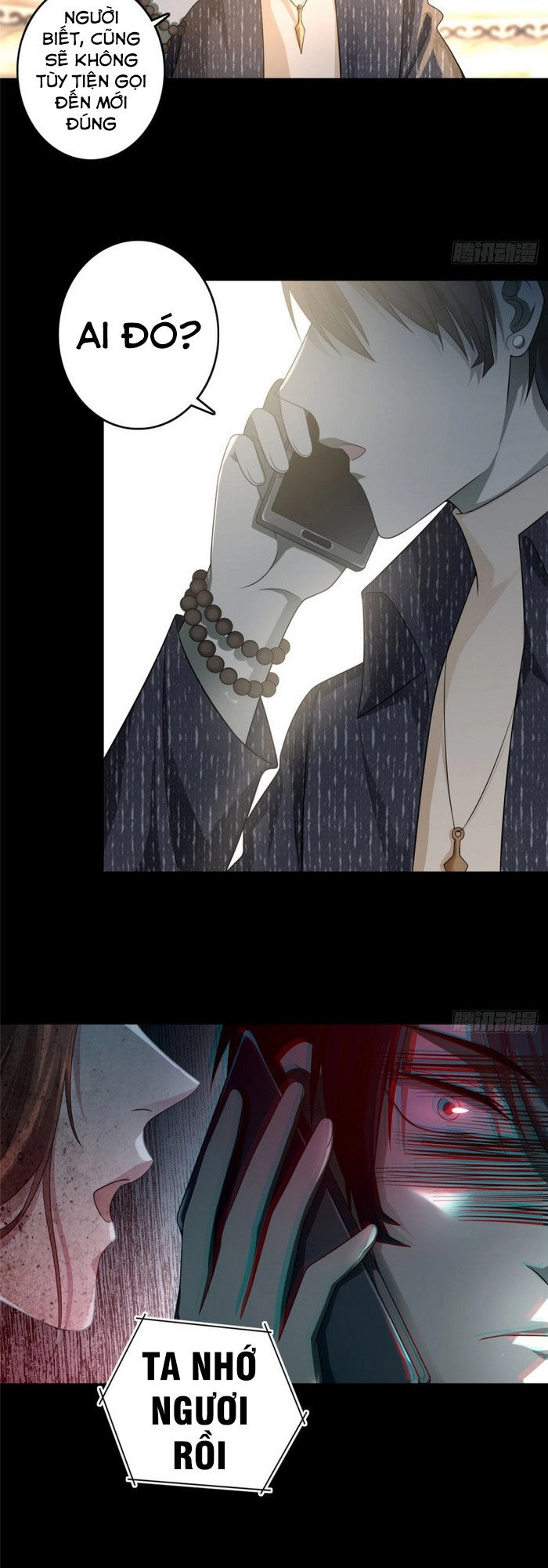 Người Đưa Thư Vô Hạn Chapter 128 - 17