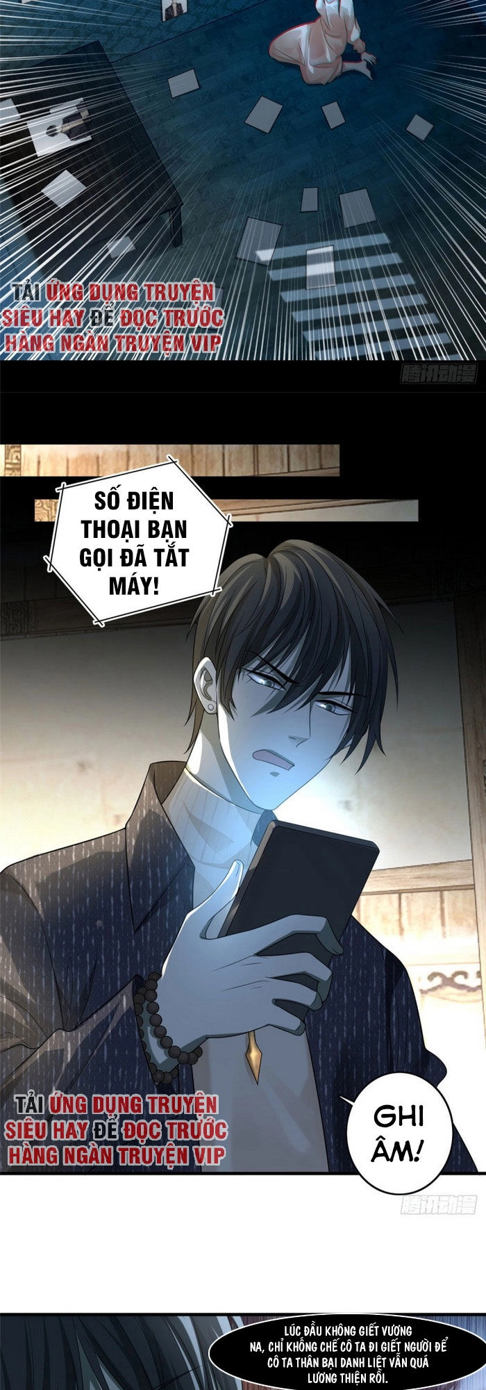 Người Đưa Thư Vô Hạn Chapter 129 - 3