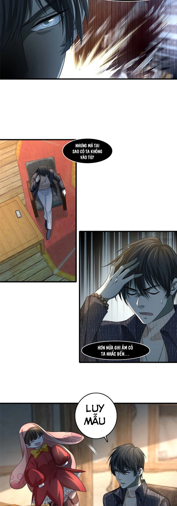 Người Đưa Thư Vô Hạn Chapter 129 - 4