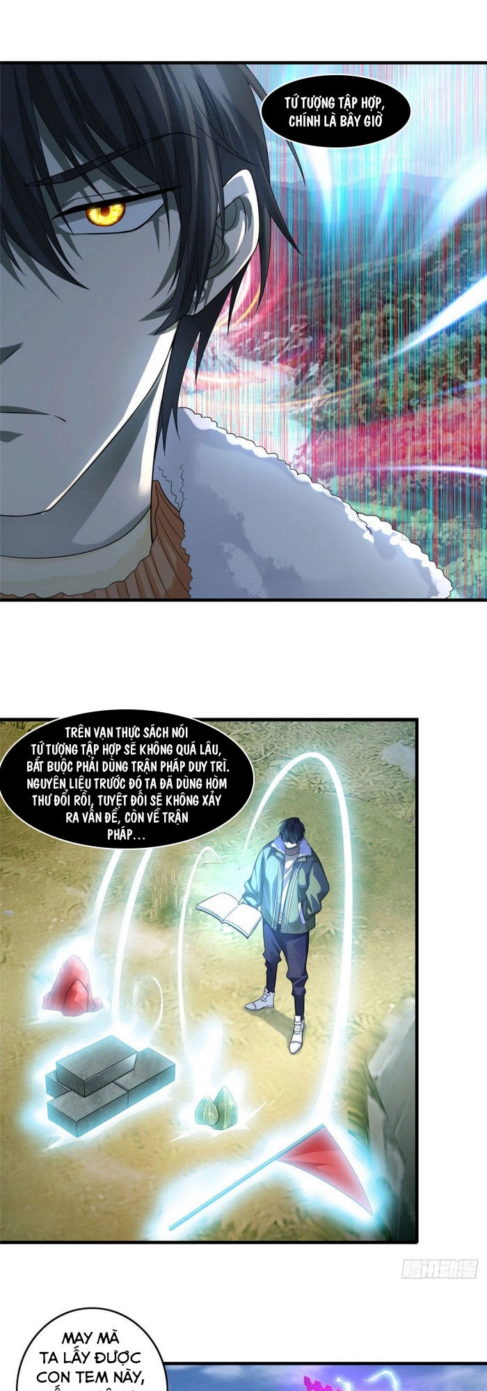 Người Đưa Thư Vô Hạn Chapter 129 - 8