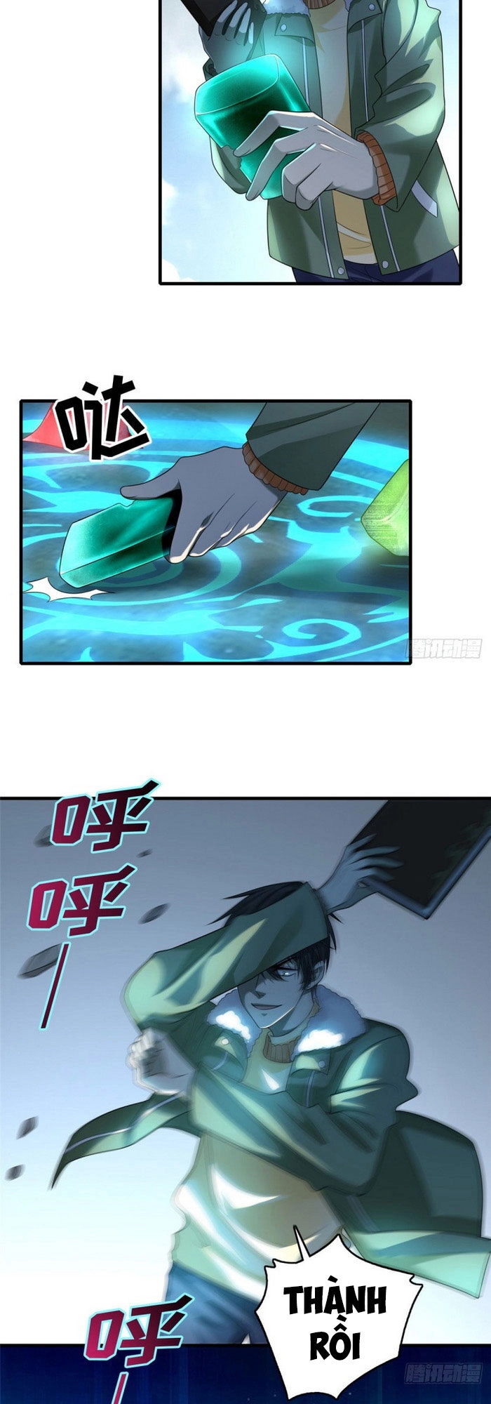 Người Đưa Thư Vô Hạn Chapter 129 - 10