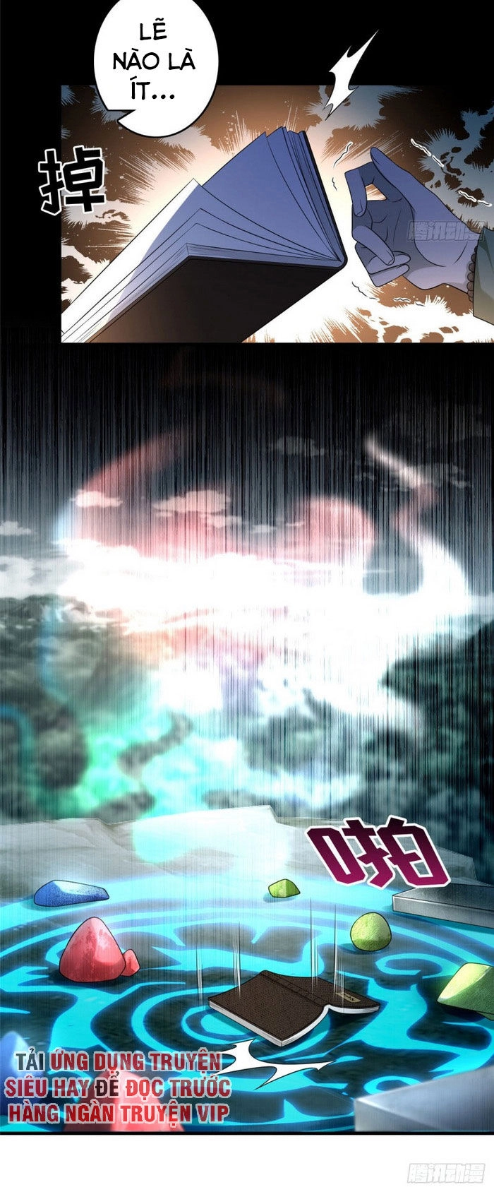 Người Đưa Thư Vô Hạn Chapter 129 - 14