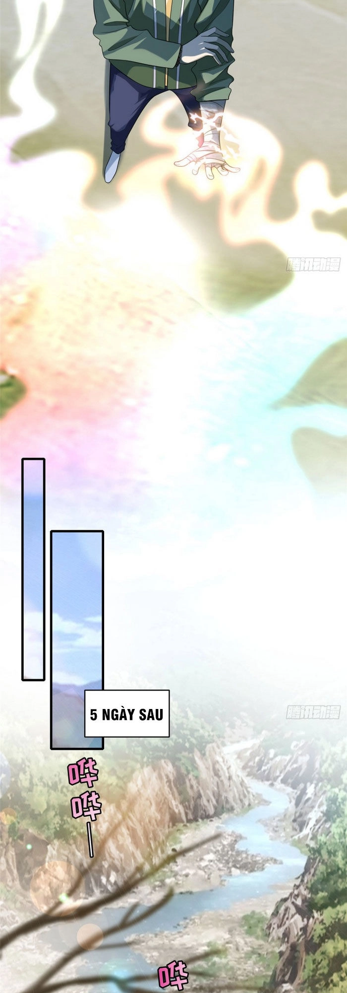 Người Đưa Thư Vô Hạn Chapter 130 - 4