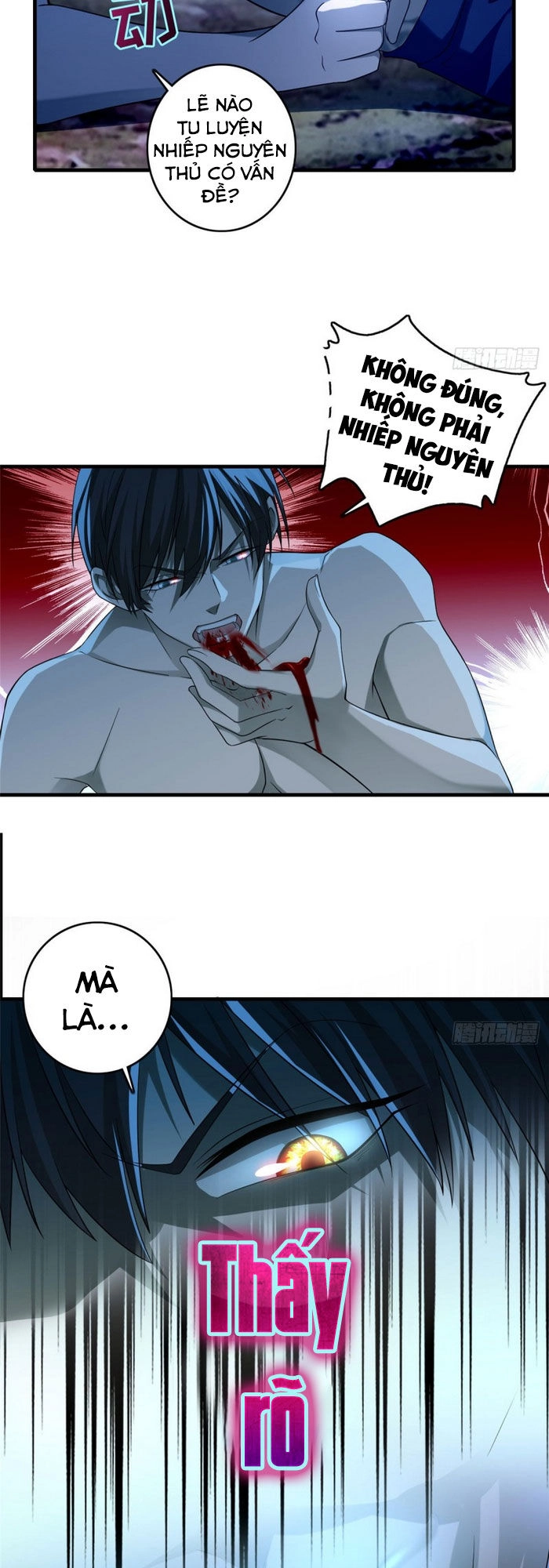 Người Đưa Thư Vô Hạn Chapter 130 - 9