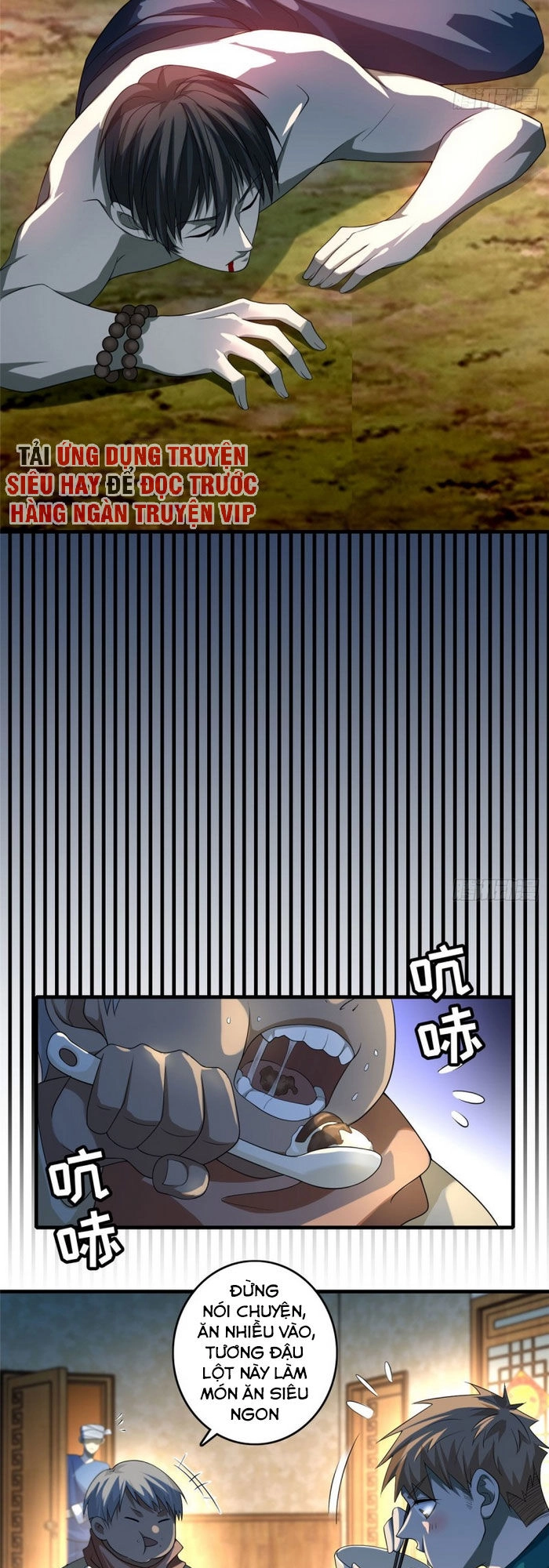 Người Đưa Thư Vô Hạn Chapter 130 - 11