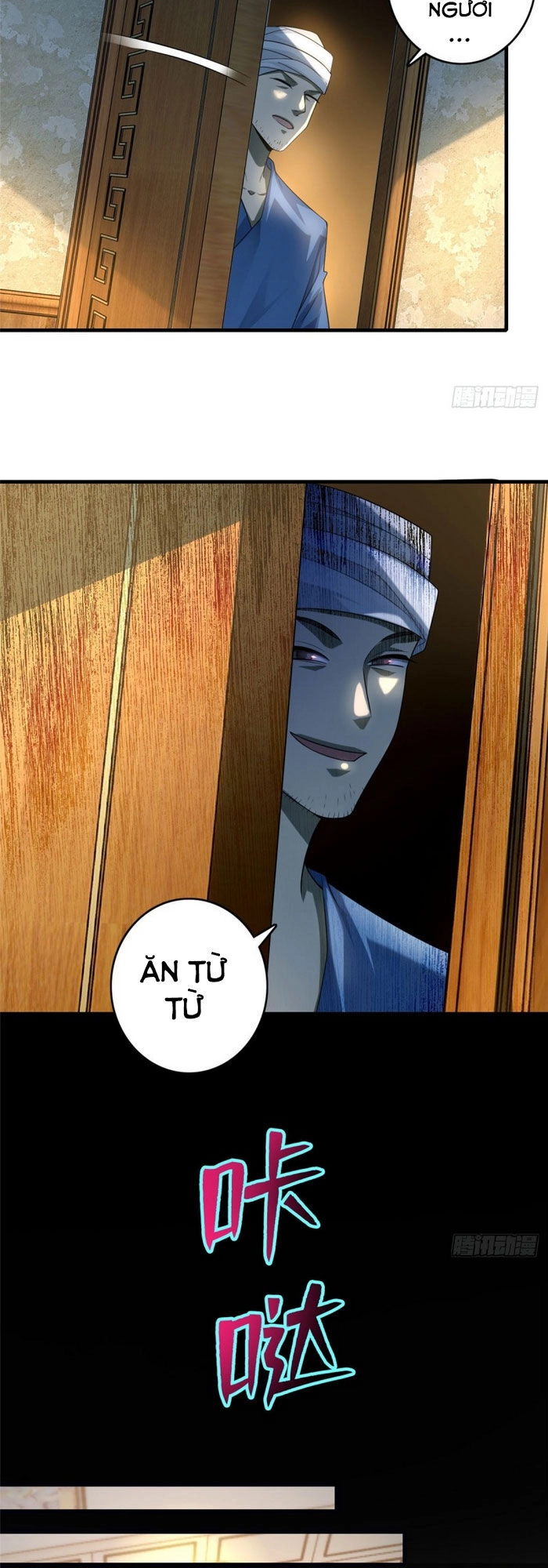 Người Đưa Thư Vô Hạn Chapter 130 - 13