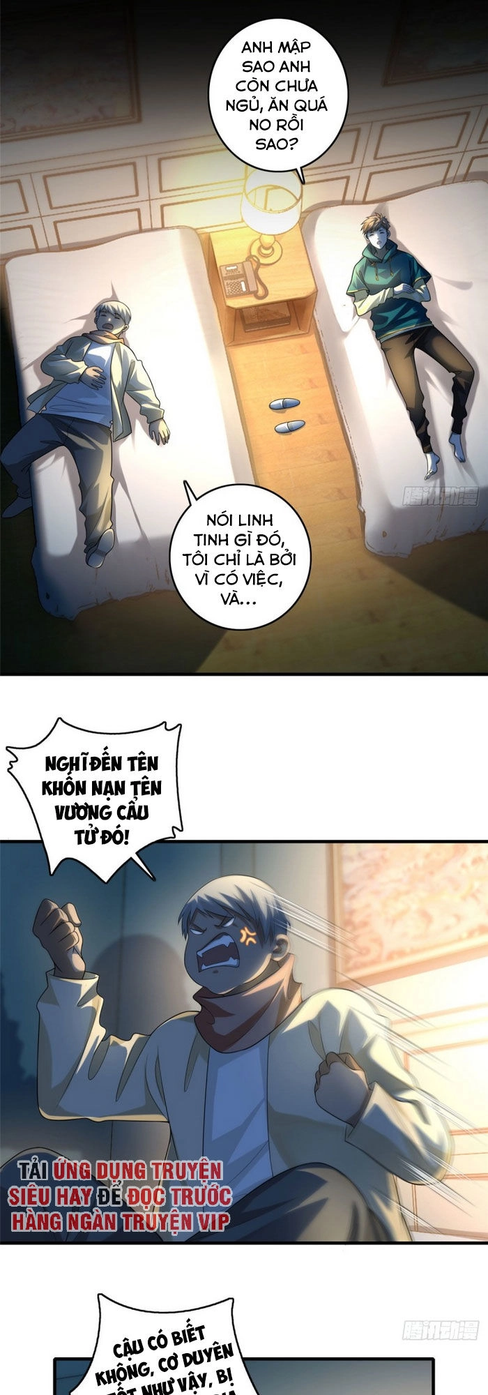 Người Đưa Thư Vô Hạn Chapter 130 - 14