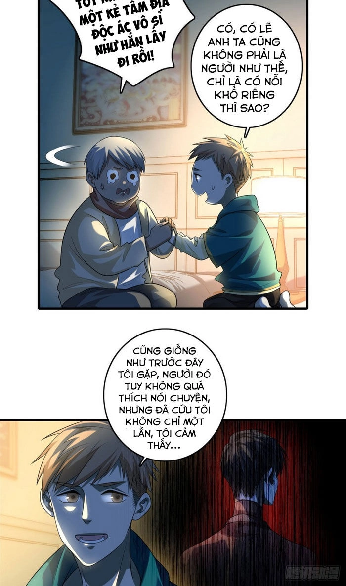 Người Đưa Thư Vô Hạn Chapter 130 - 15