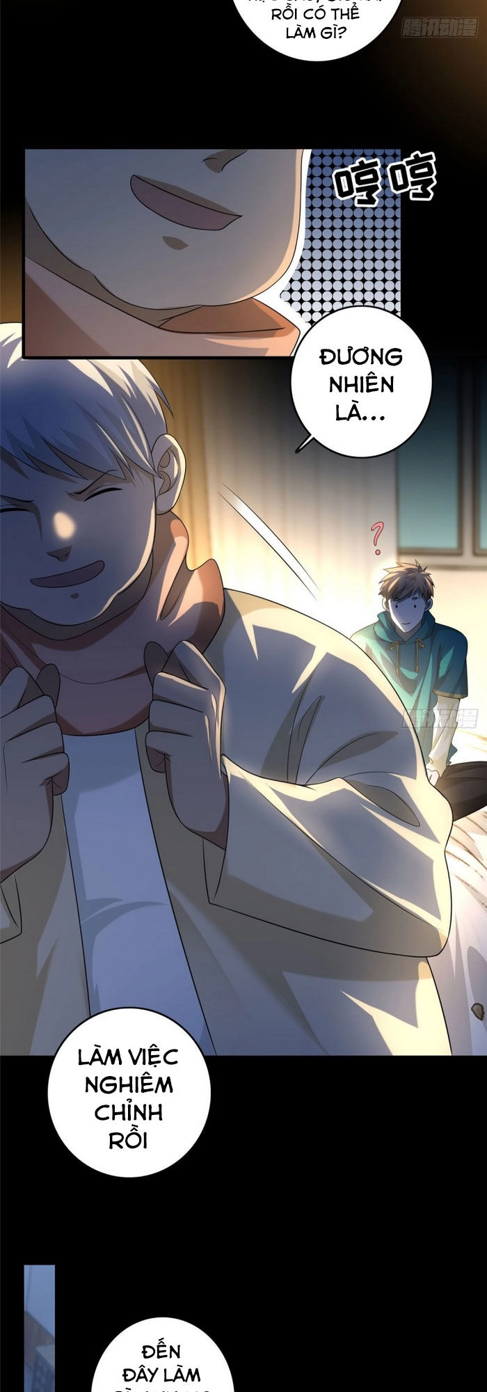 Người Đưa Thư Vô Hạn Chapter 130 - 17