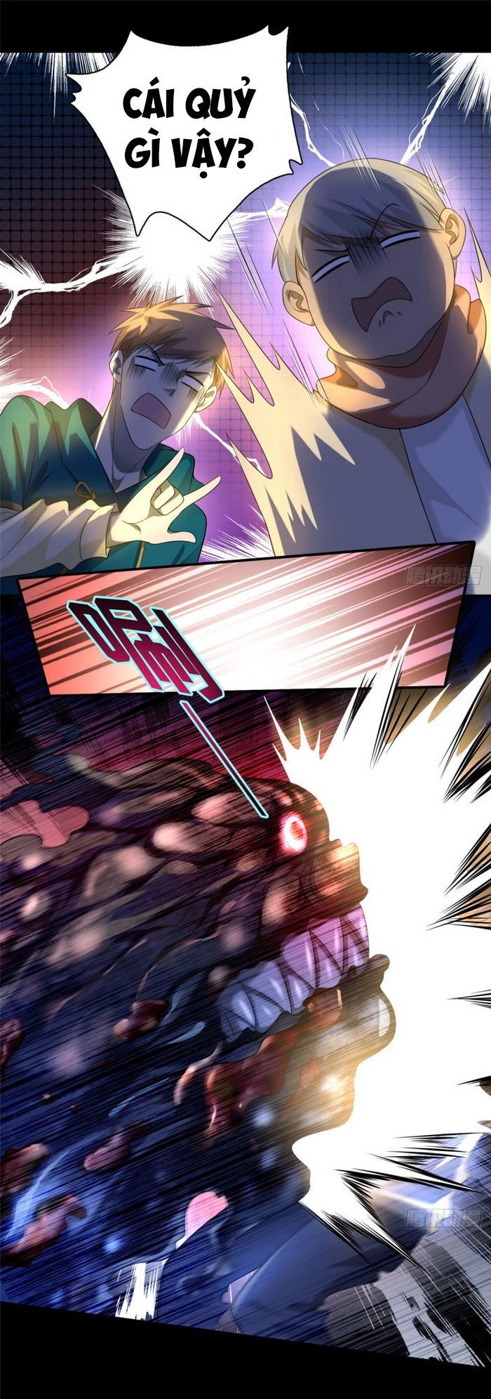 Người Đưa Thư Vô Hạn Chapter 131 - 1