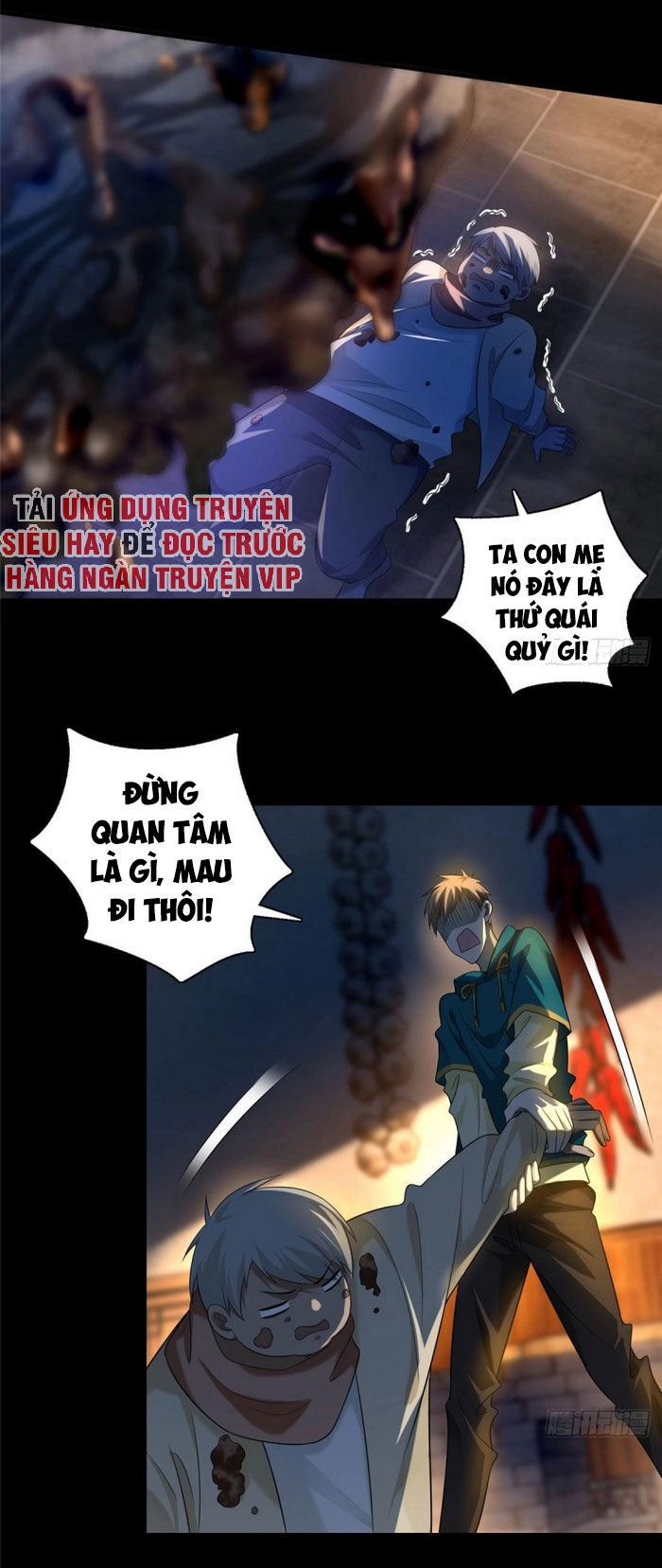 Người Đưa Thư Vô Hạn Chapter 131 - 2