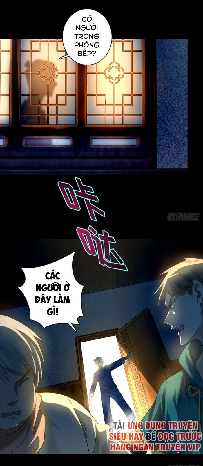 Người Đưa Thư Vô Hạn Chapter 131 - 3