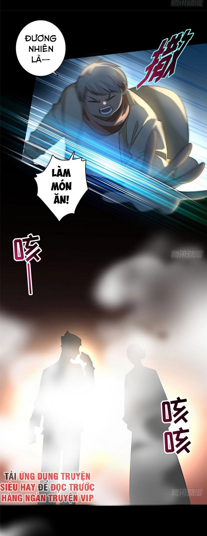 Người Đưa Thư Vô Hạn Chapter 131 - 4