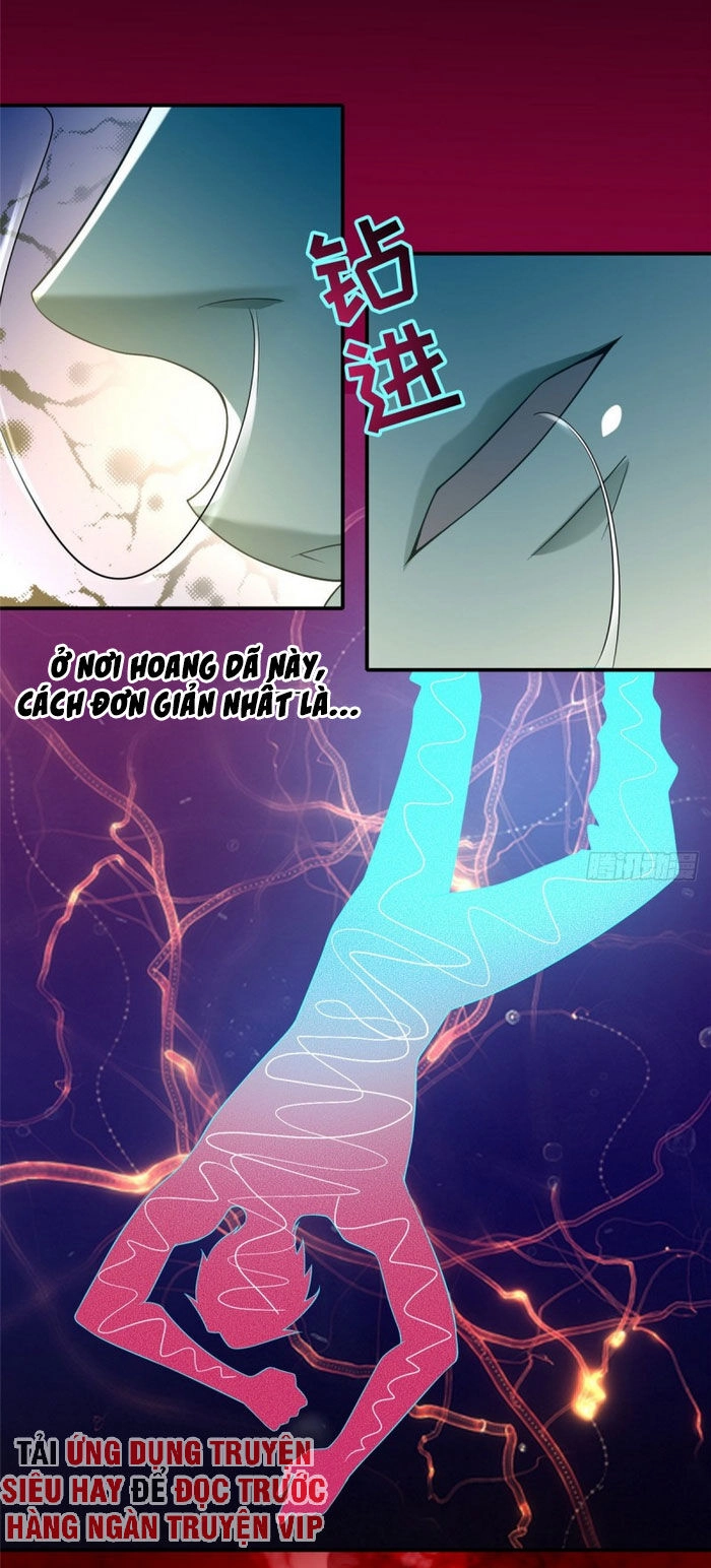 Người Đưa Thư Vô Hạn Chapter 131 - 21