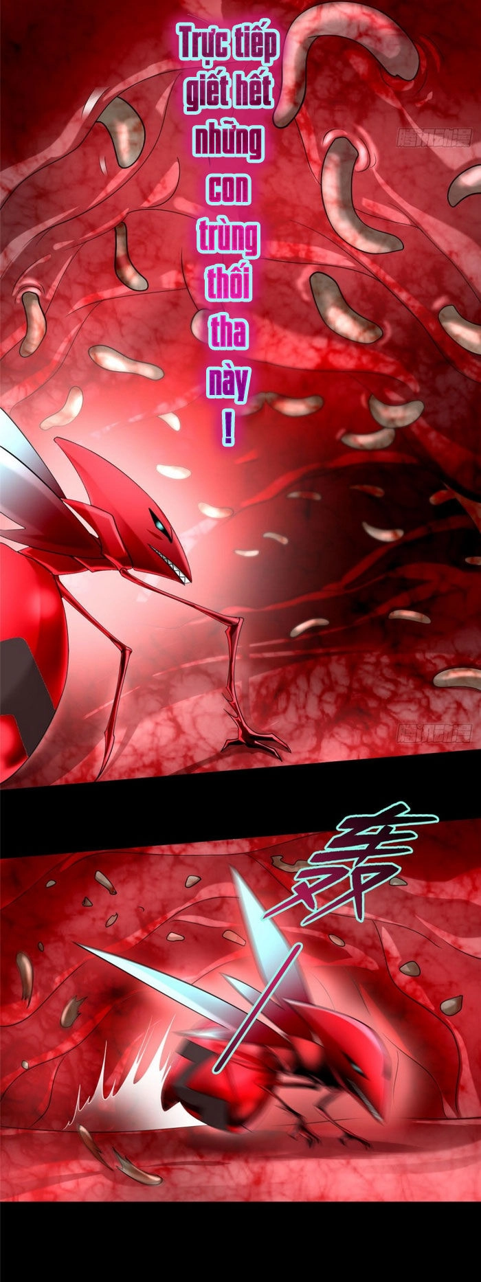 Người Đưa Thư Vô Hạn Chapter 131 - 22