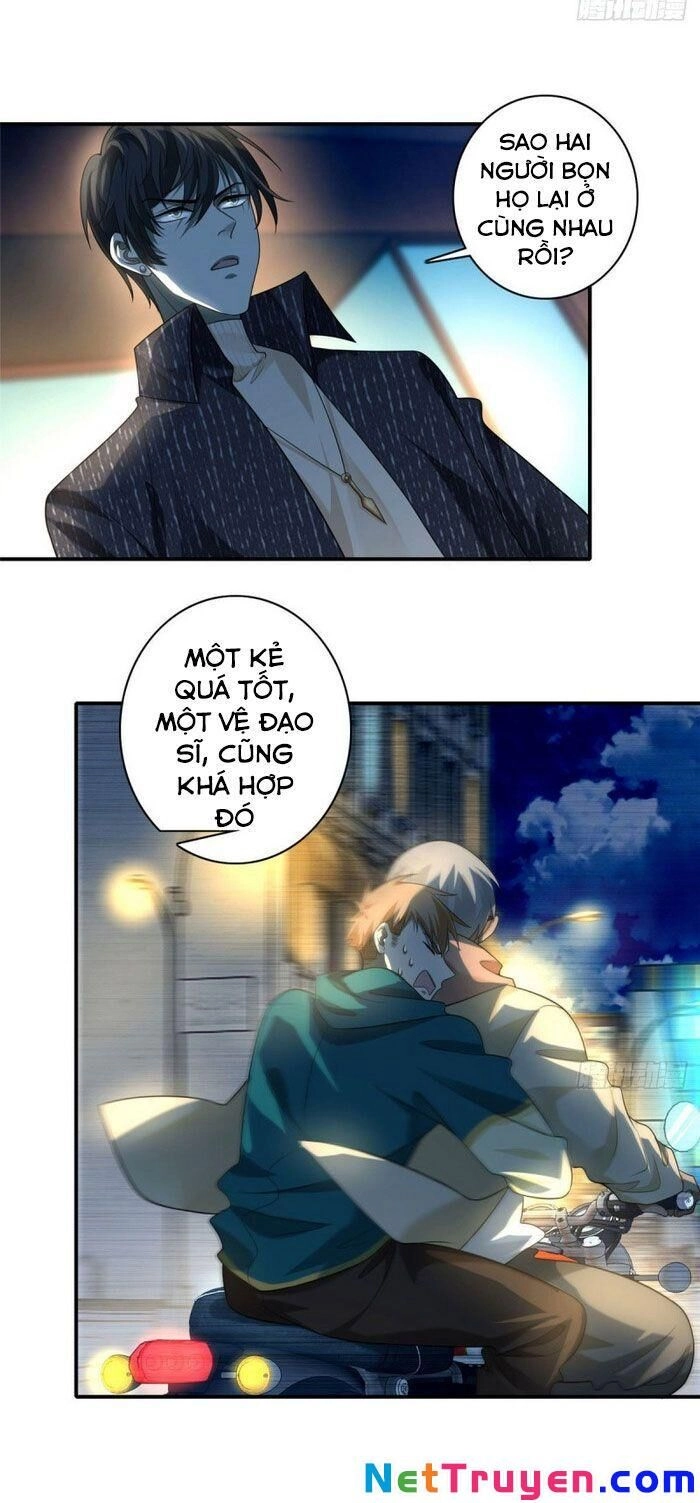 Người Đưa Thư Vô Hạn Chapter 132 - 20