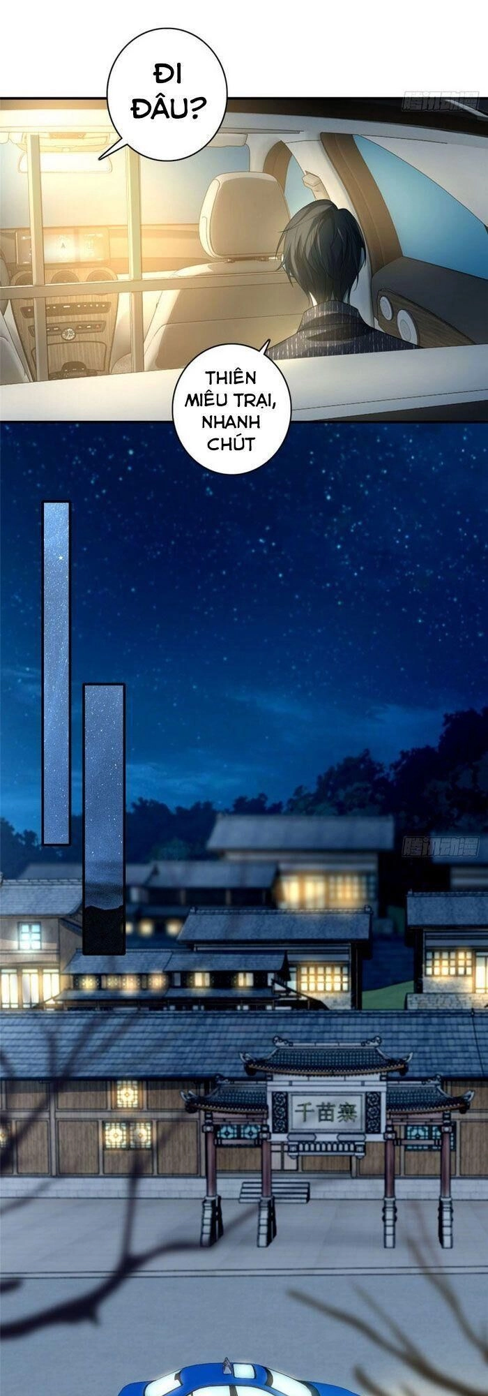 Người Đưa Thư Vô Hạn Chapter 132 - 23