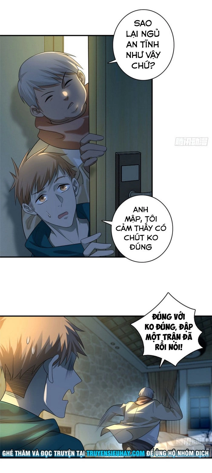 Người Đưa Thư Vô Hạn Chapter 133 - 2