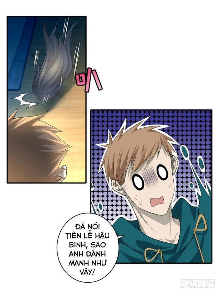 Người Đưa Thư Vô Hạn Chapter 133 - 4