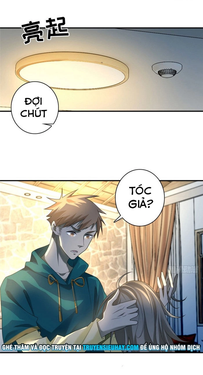 Người Đưa Thư Vô Hạn Chapter 133 - 5