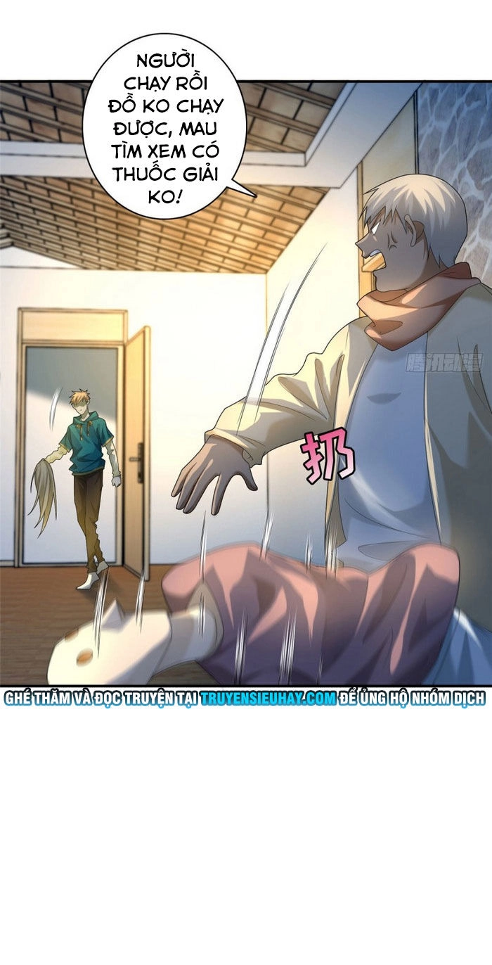 Người Đưa Thư Vô Hạn Chapter 133 - 7