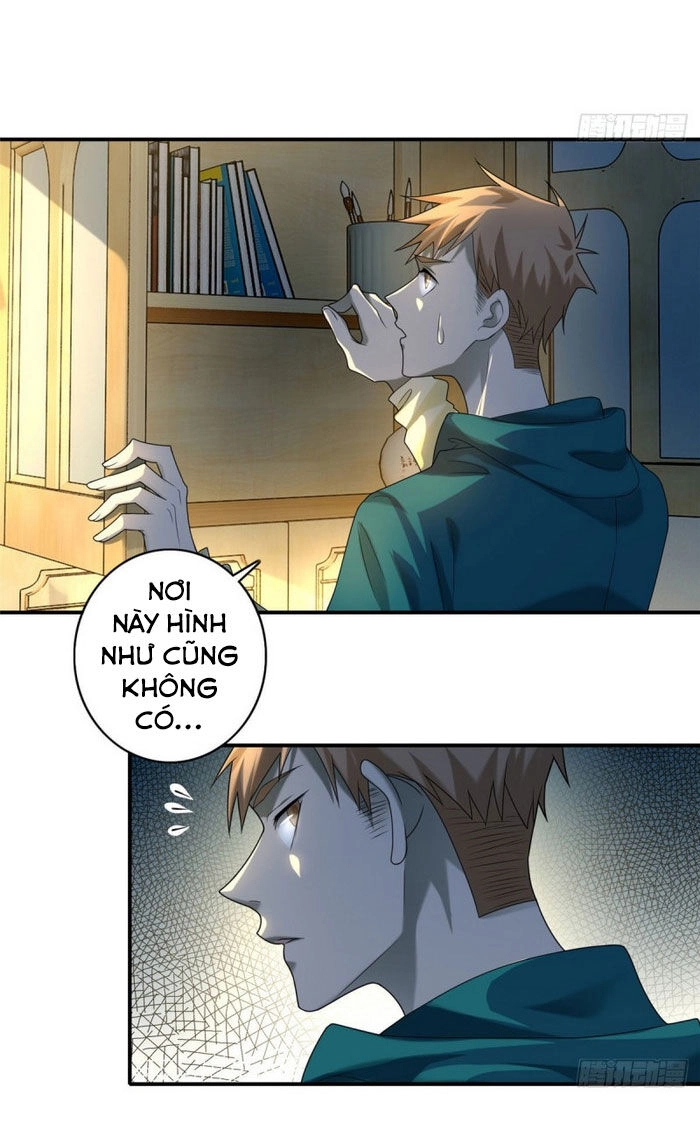 Người Đưa Thư Vô Hạn Chapter 133 - 8