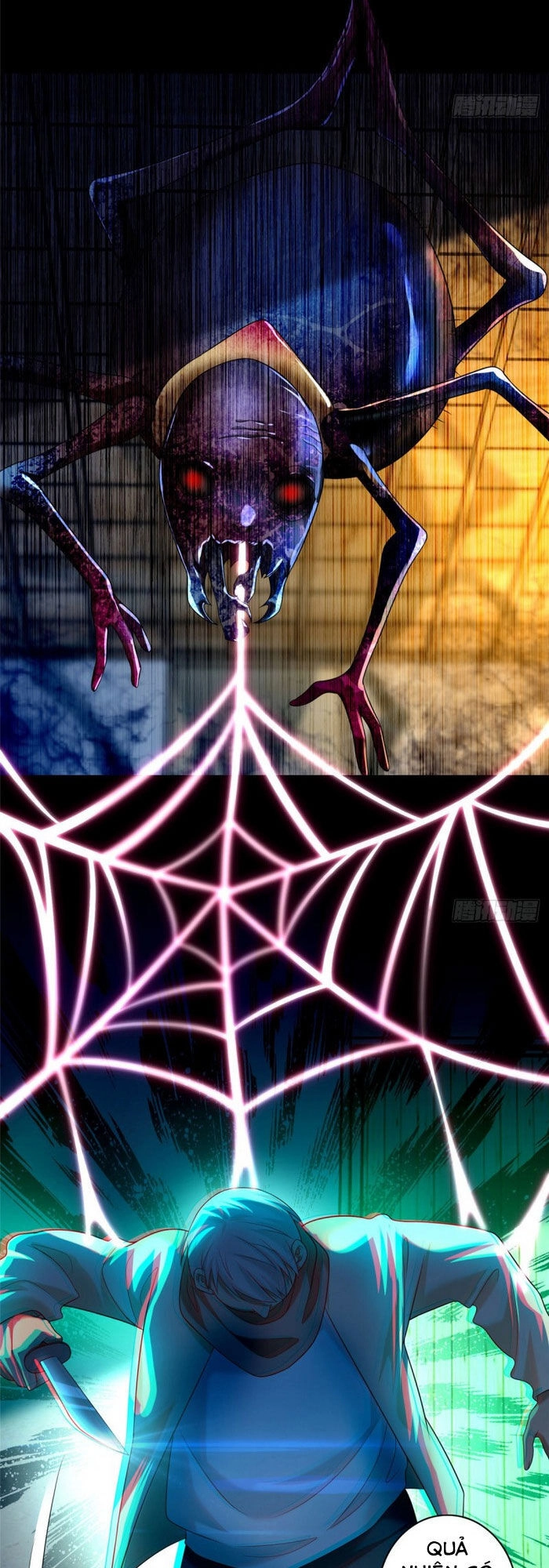 Người Đưa Thư Vô Hạn Chapter 133 - 15