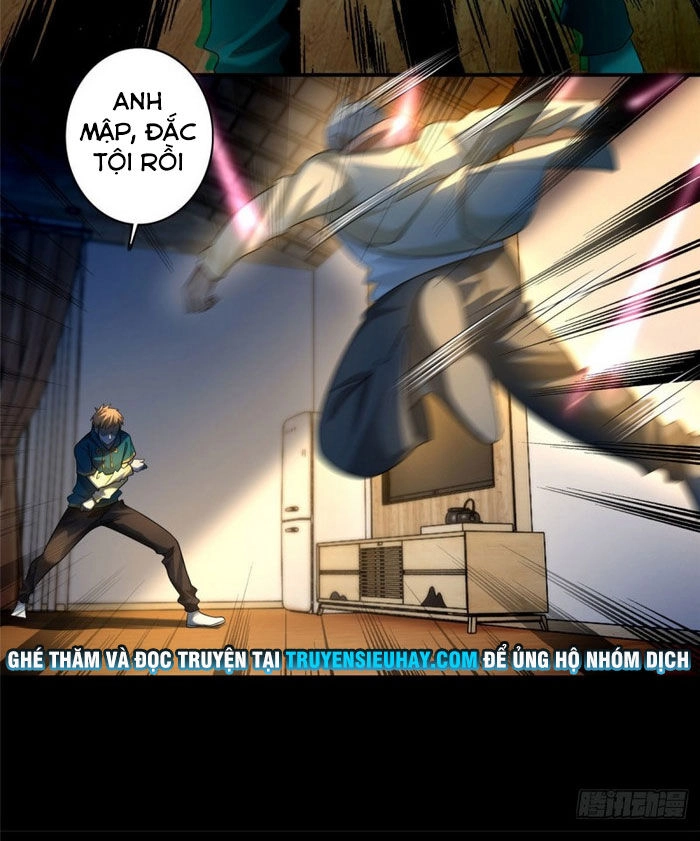 Người Đưa Thư Vô Hạn Chapter 133 - 17