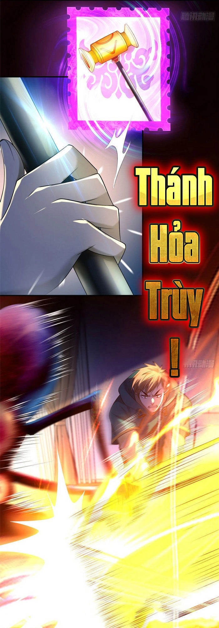 Người Đưa Thư Vô Hạn Chapter 133 - 20