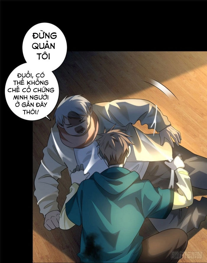 Người Đưa Thư Vô Hạn Chapter 133 - 24