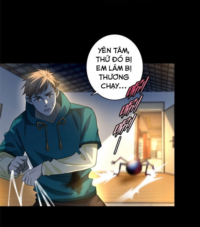 Người Đưa Thư Vô Hạn Chapter 133 - 25