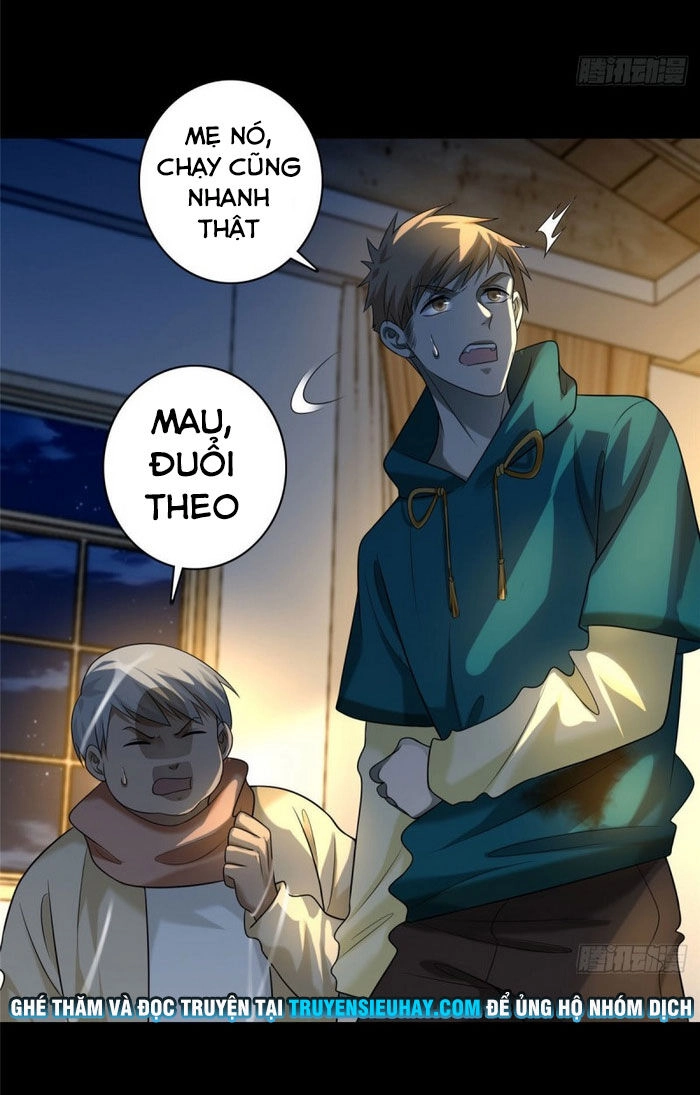 Người Đưa Thư Vô Hạn Chapter 133 - 26