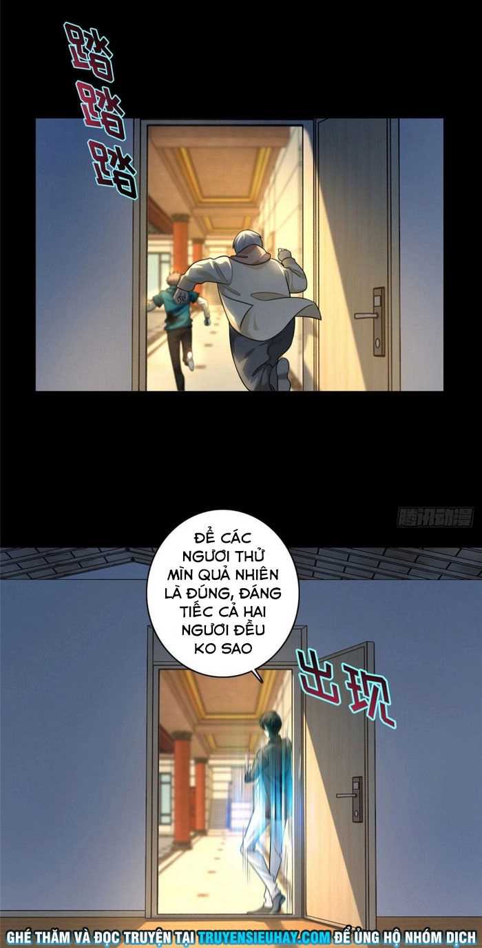 Người Đưa Thư Vô Hạn Chapter 133 - 27