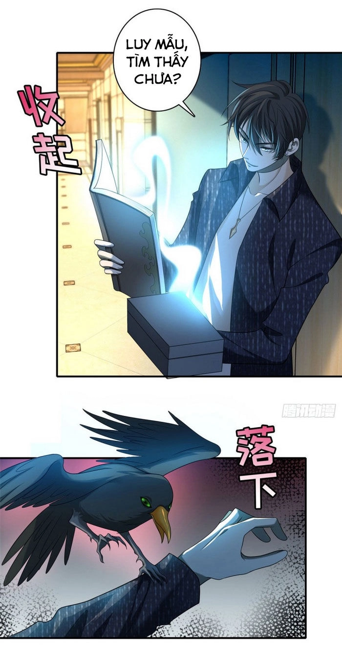 Người Đưa Thư Vô Hạn Chapter 133 - 29