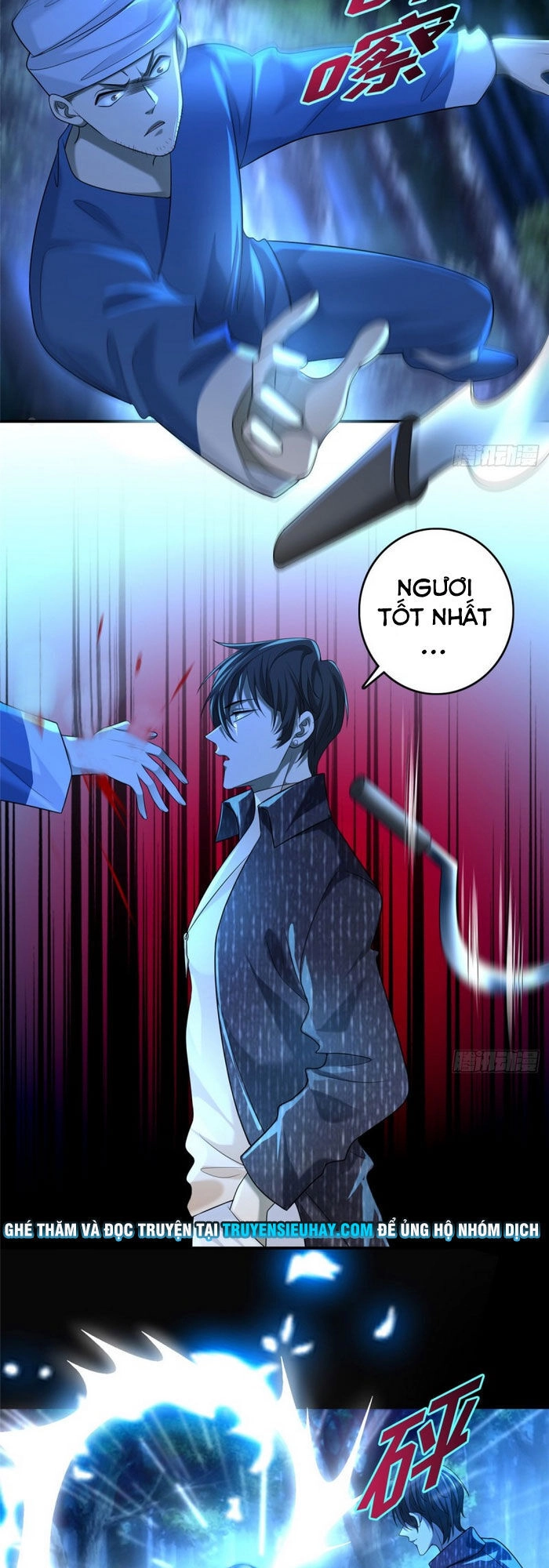 Người Đưa Thư Vô Hạn Chapter 134 - 13