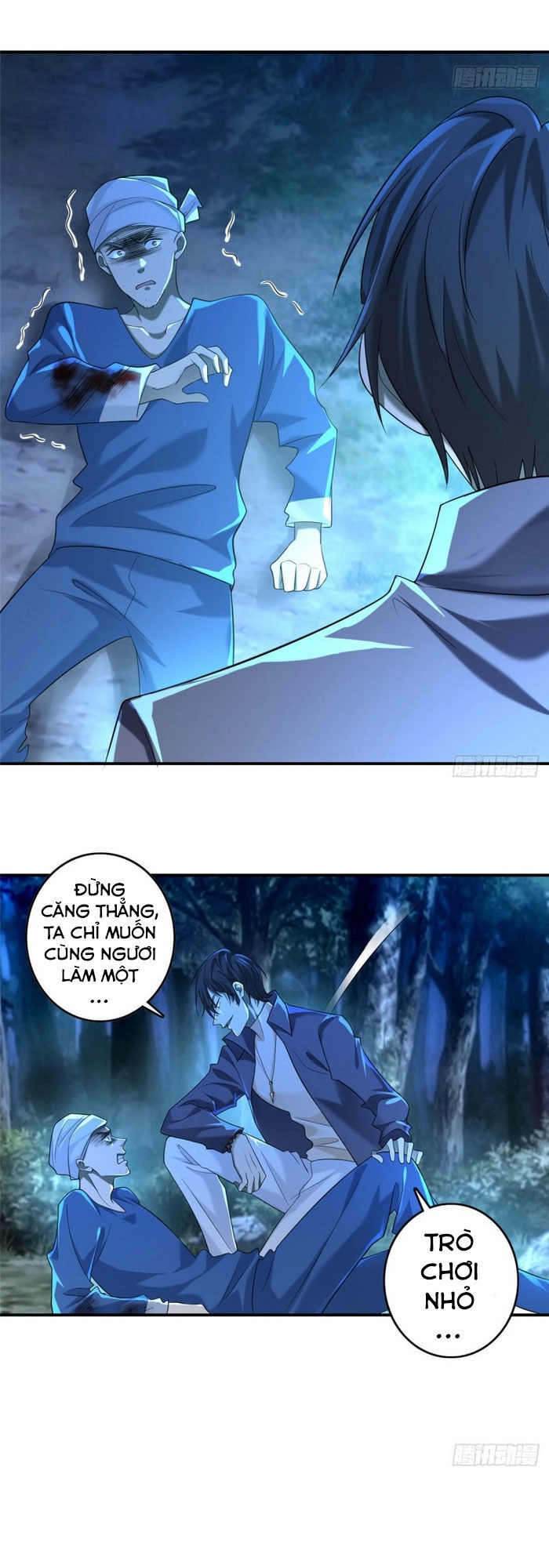 Người Đưa Thư Vô Hạn Chapter 134 - 17