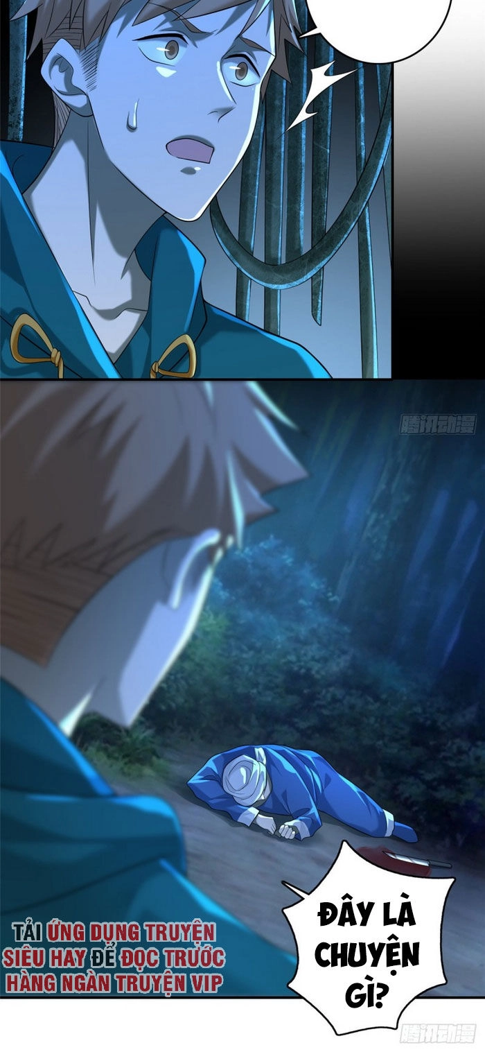 Người Đưa Thư Vô Hạn Chapter 134 - 19