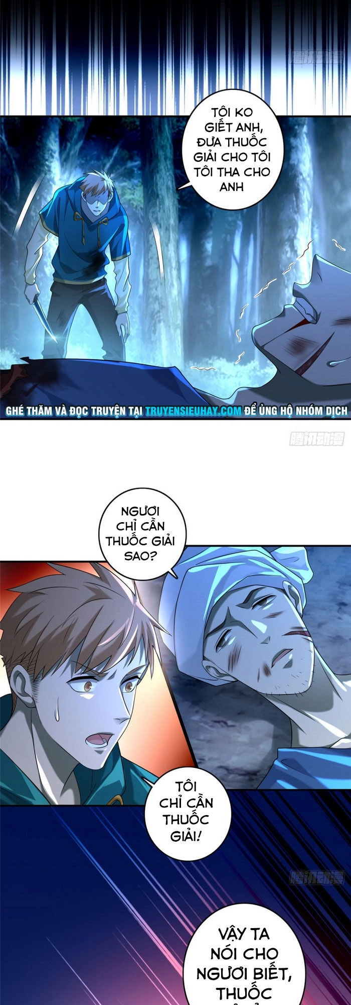 Người Đưa Thư Vô Hạn Chapter 134 - 26